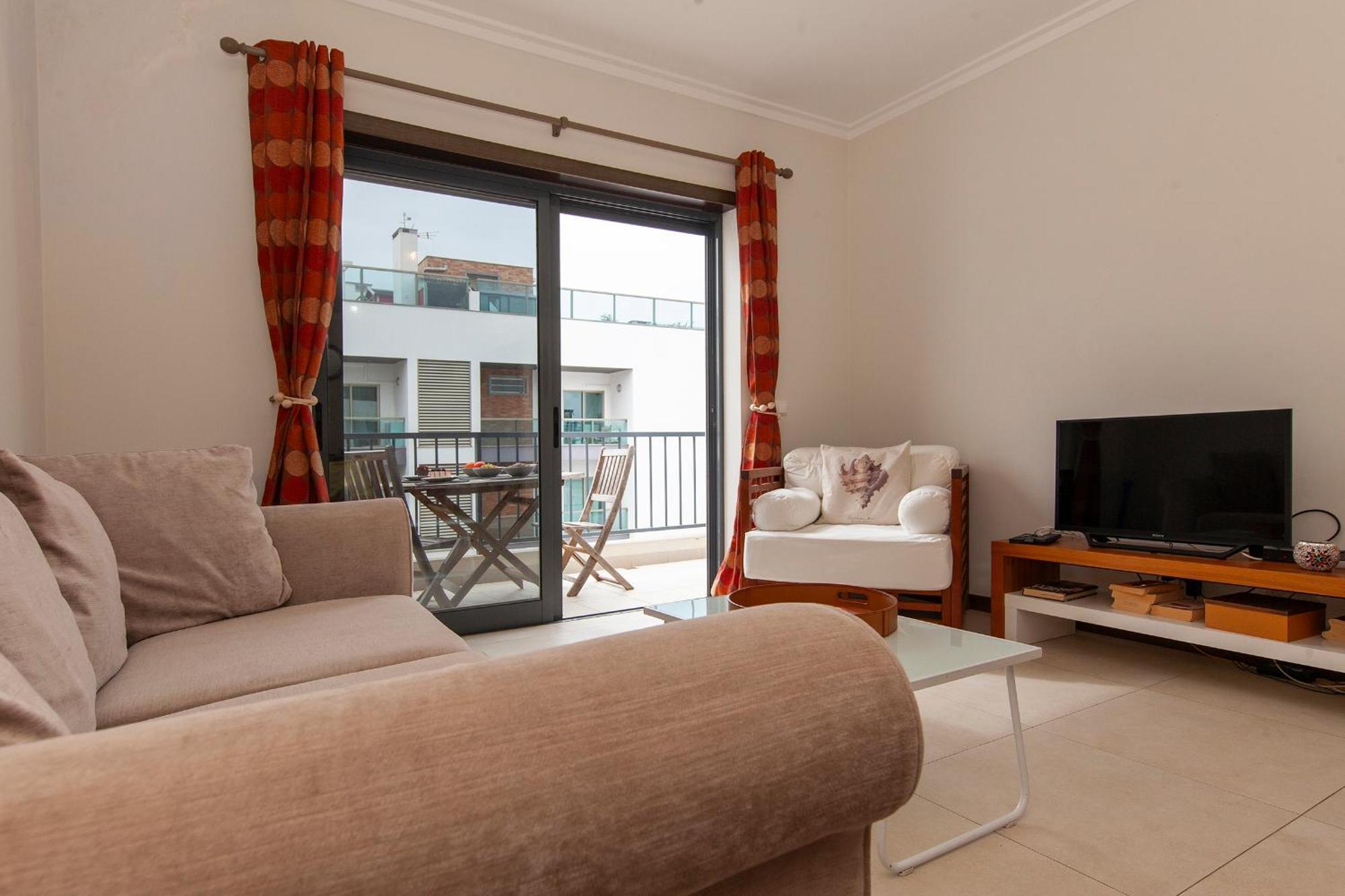 B04 - Luxury 2 Bed W Terrace Pool Apartment Lagos Exterior photo